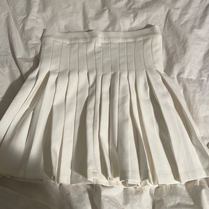 Tennis skirt. Worn once. Very cute
